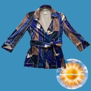 Diane von Fursrenberg Top